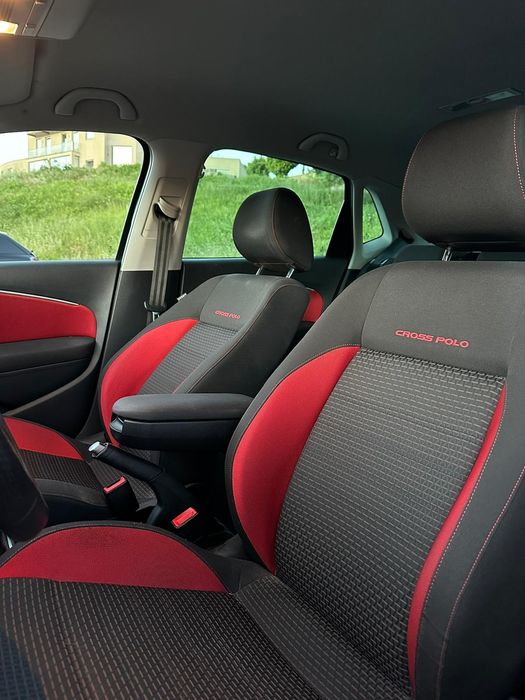 Volkswagen cross polo edição limitada