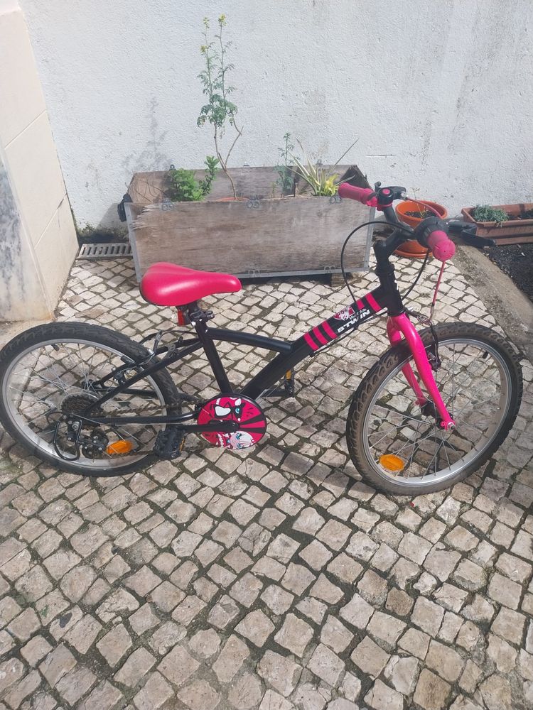 Bicicleta para criança