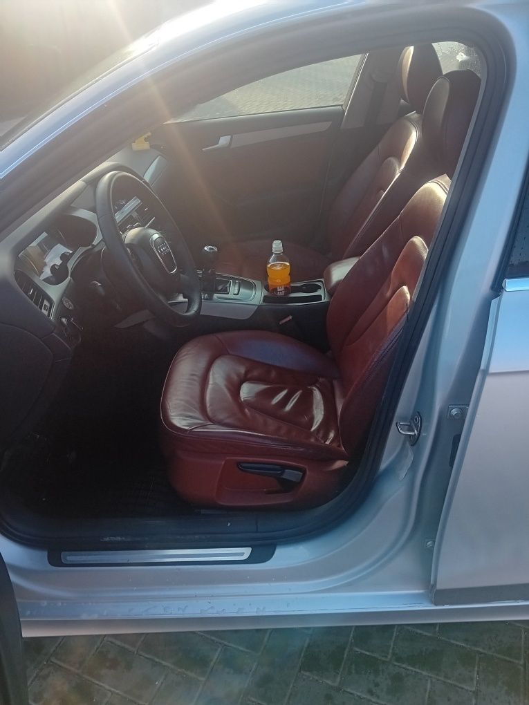 Audi A4 B8 S-Line Diesel 2.0