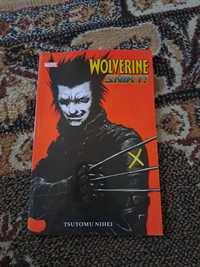 Komiks Wolverine Snikt