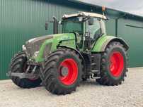 Fendt 933 SCR 2015 Rejestracja 7200MTh! 936 , 939 930