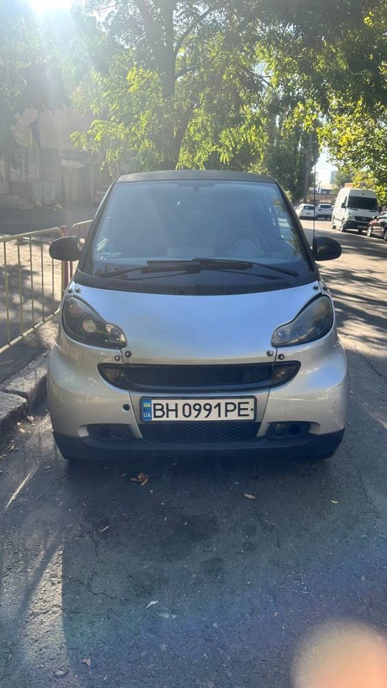 Smart Fortwo 451