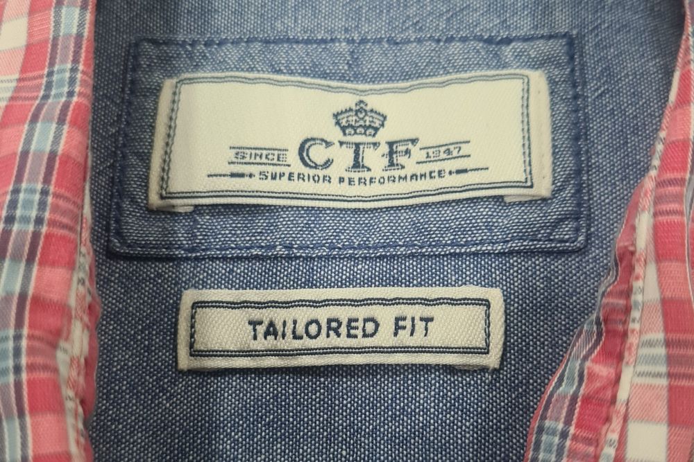 Camisa de Homem, manga curta, ta.m.L