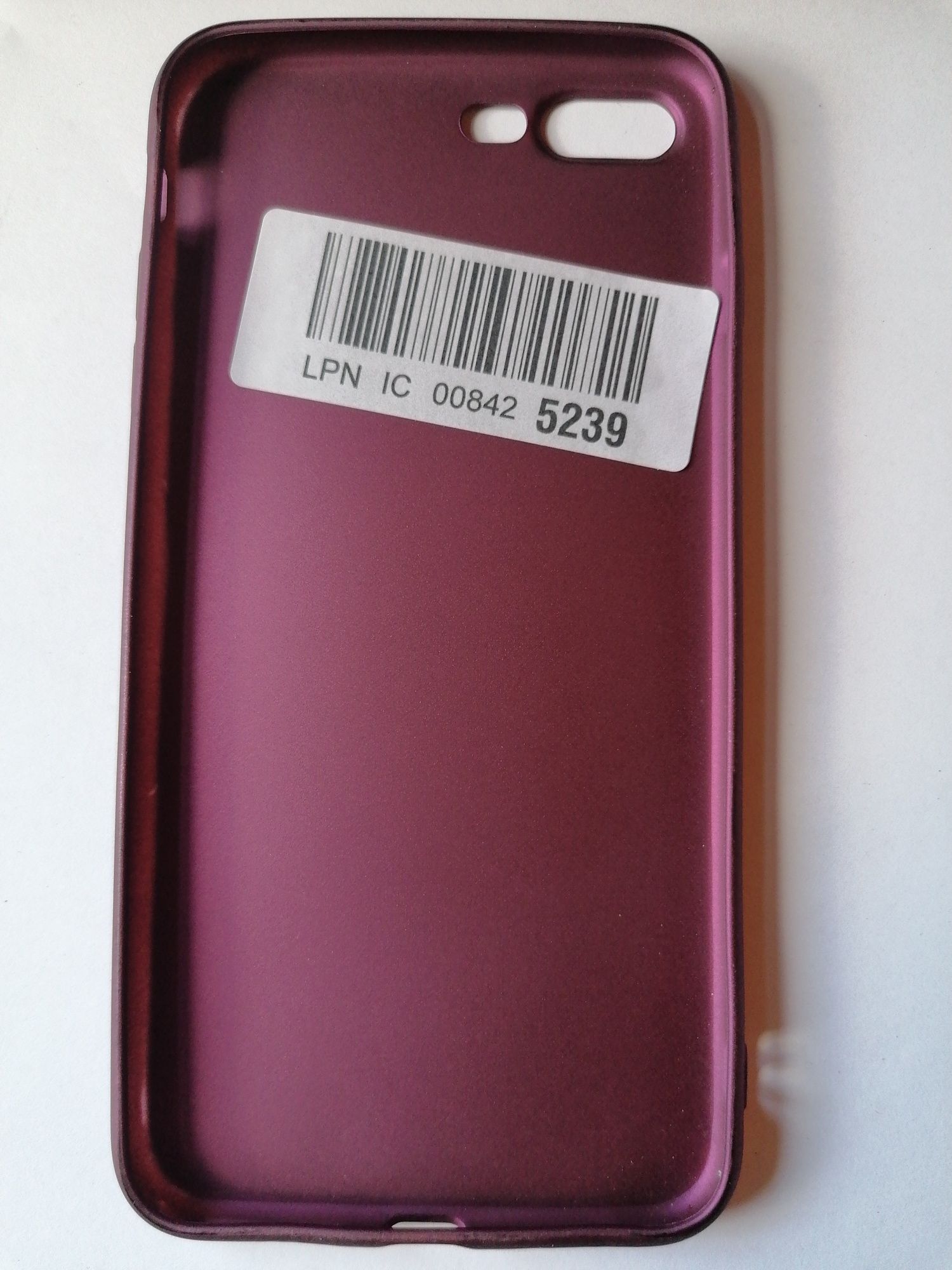Pokrowiec, Etui do IPhone 7 Plus / 8 Plus