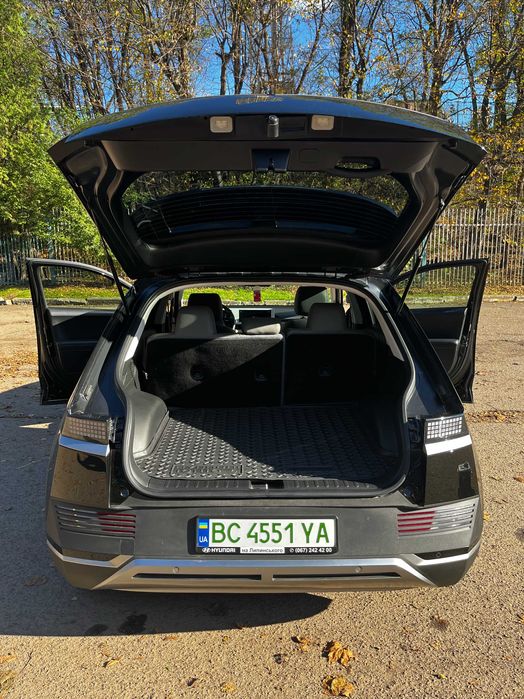 HYUNDAI  IONIK 5 2022 р.