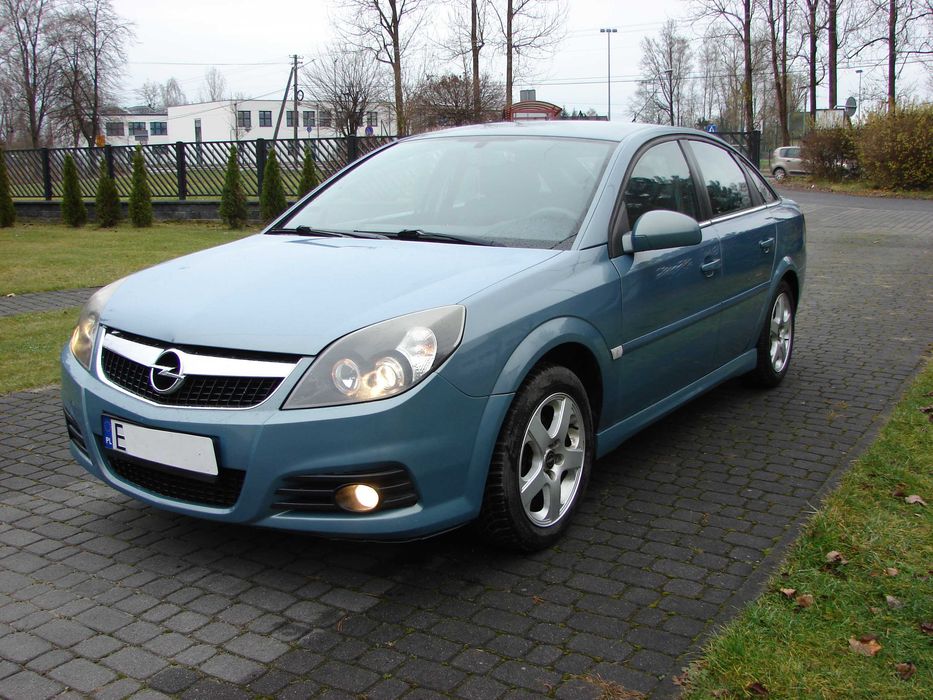 Opel Vectra C Lift*GTS*2007r.*1.8+LPG*Ładna*
