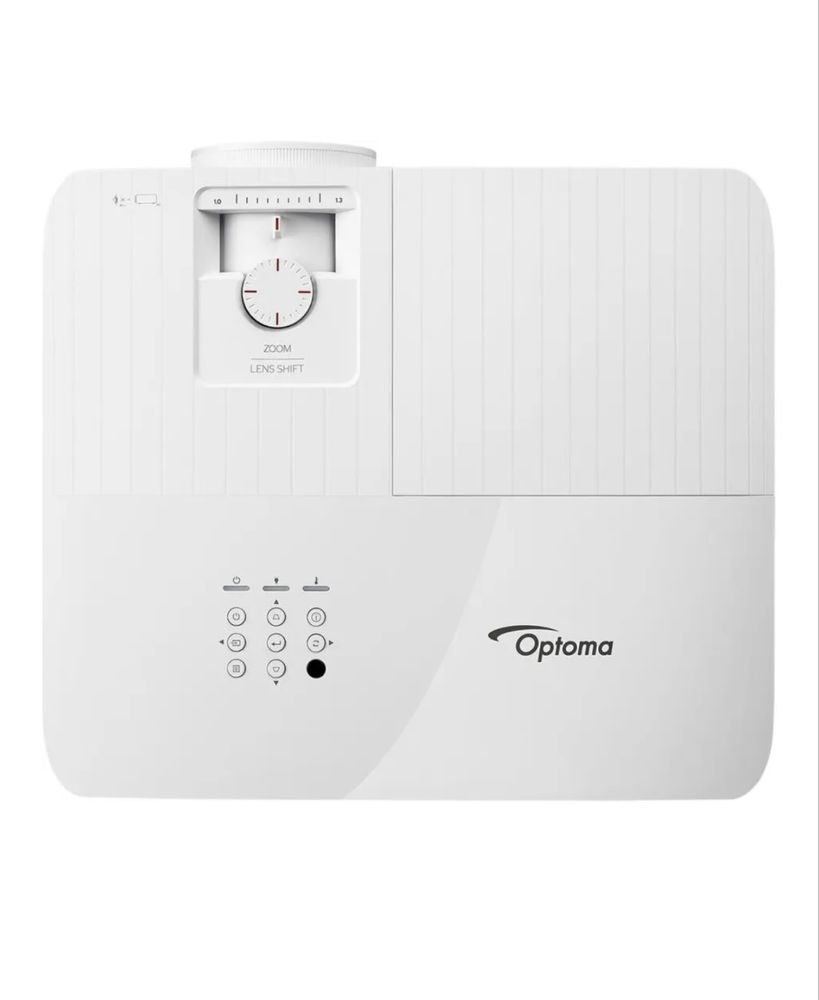 Projektor Optoma UHD55 4K Biały jak nowy