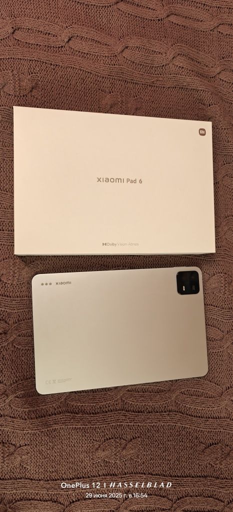 Продам Xiaomi Pad 6 8/128