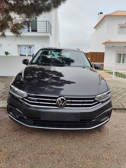 VW PASSAT GTE Plug-in 2022