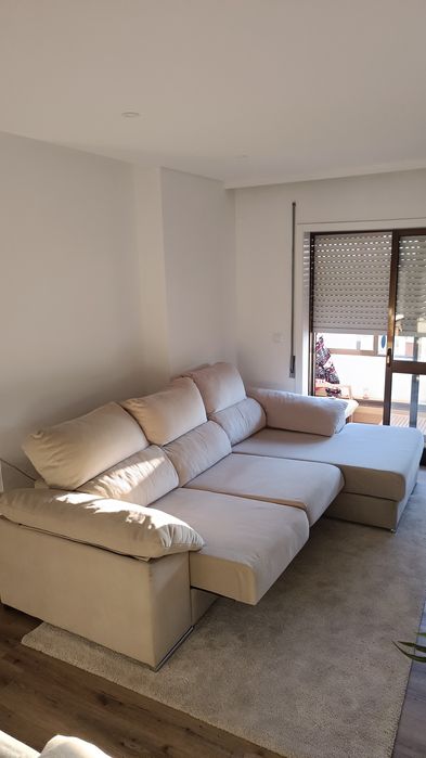 Sofá 2.70 x 1.70 (extensível)