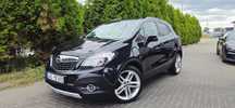 Opel Mokka 1.6 CDTI 136 KM Klima PdC Import Raty Opłaty !!!