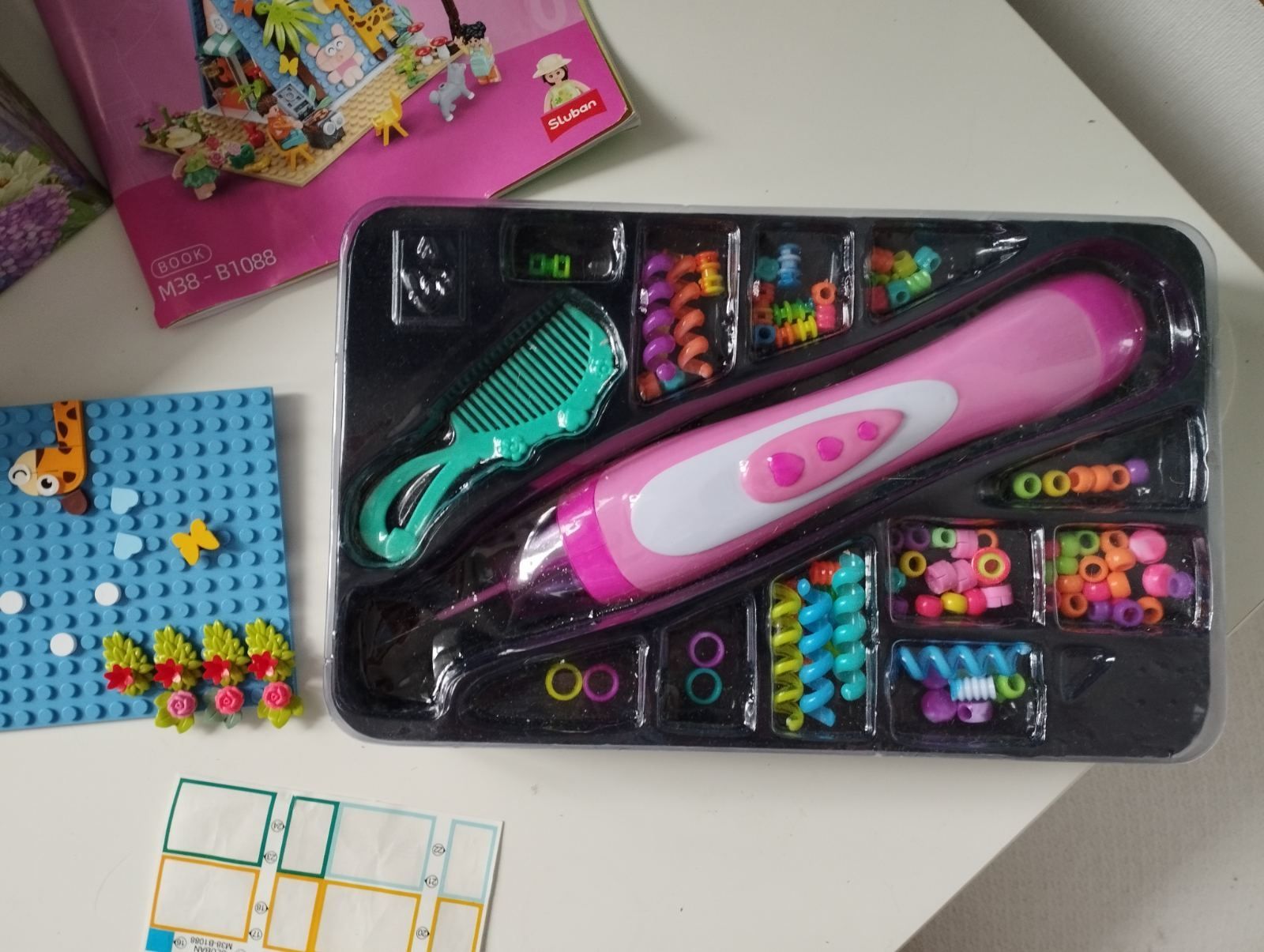 Набор игрушек для девочек