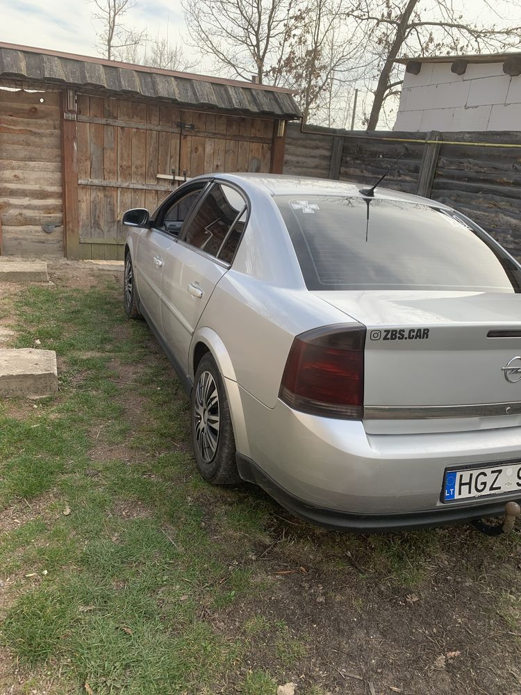 Opel Vectra c 1,9ctdi