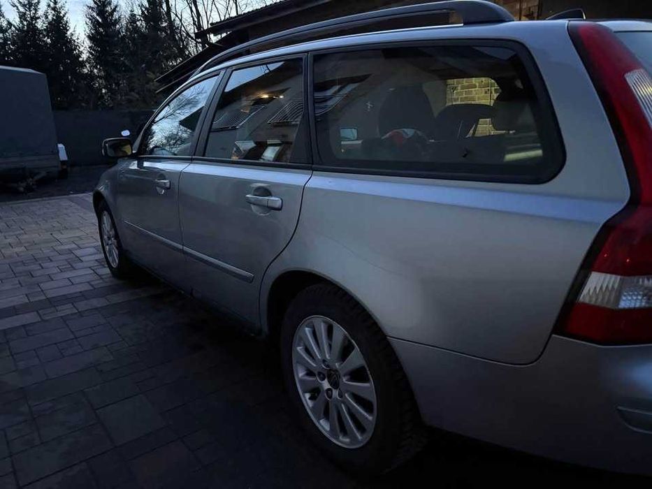 Volvo V50 2.0 D 2007