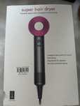 Secador super sonico (ionico genero dyson) Novos