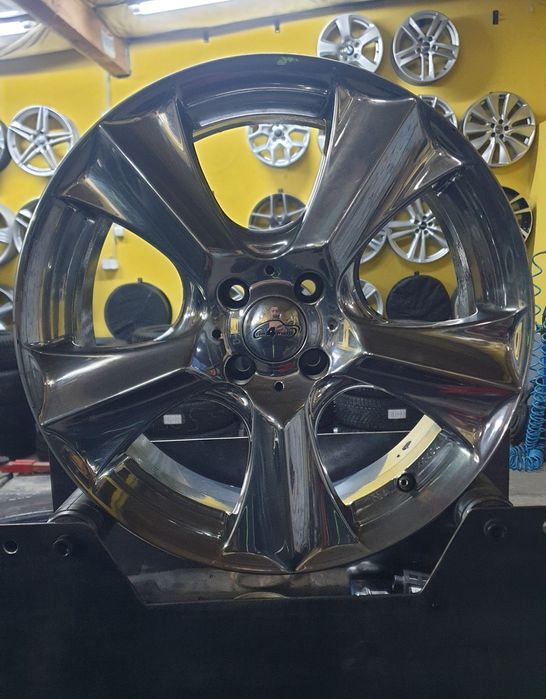 Felgi Aluminiowe 4x100 7,5Jx17 ET35