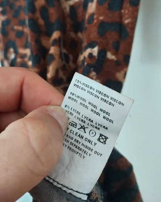 Roberto Cavalli sukienka M