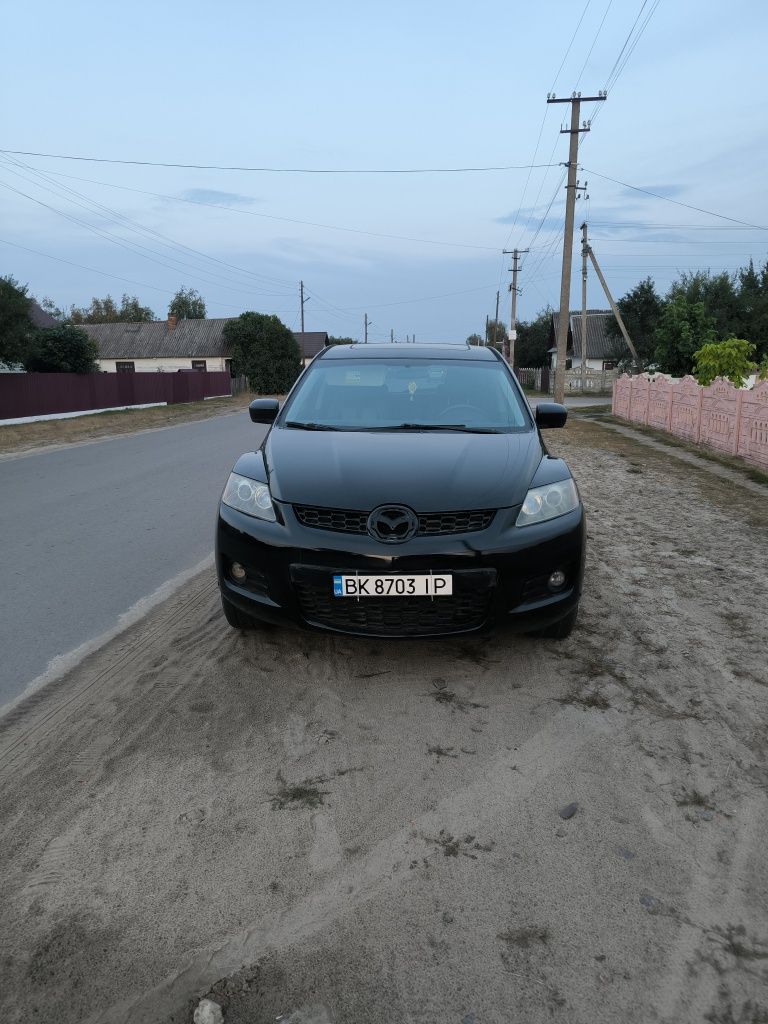 Продам мазду cx-7 4х4