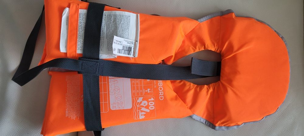 Kamizelka ratunkowa dla dzieci Tribord 15-40kg