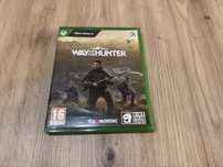 Gra Way of the Hunter na xbox one/series x.