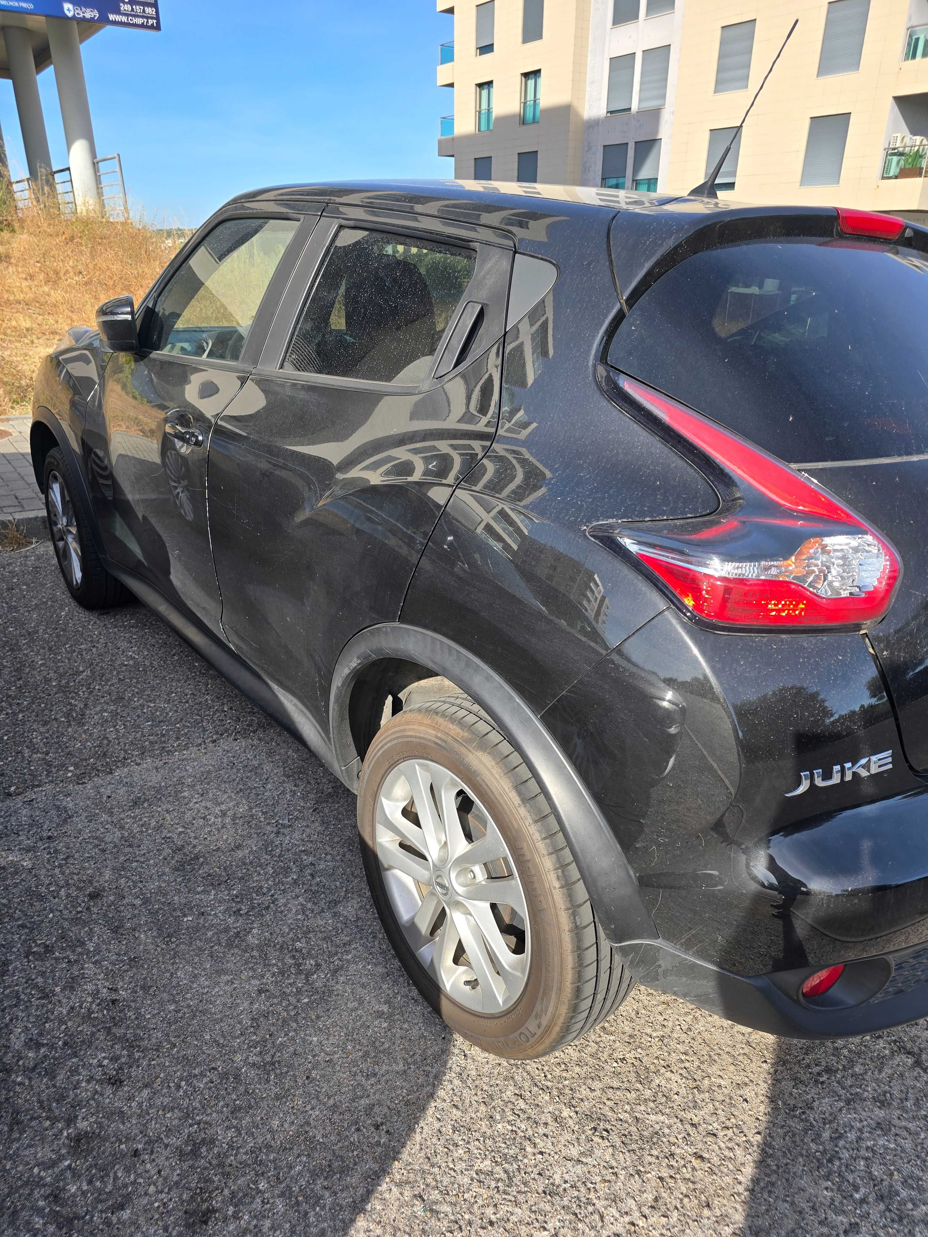 Nissan juke 1.5 DCI