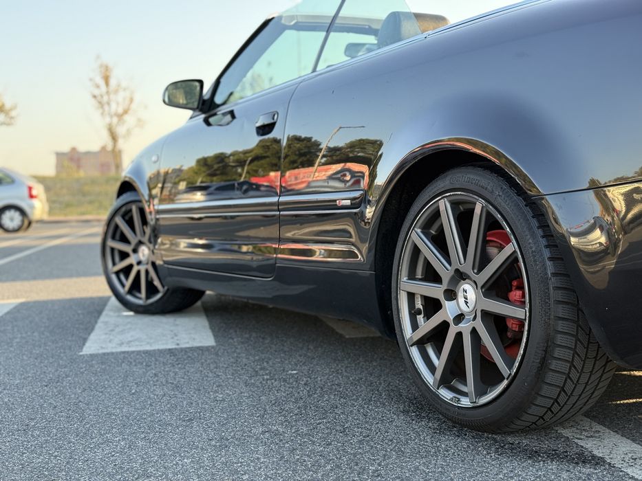Audi A4 Cabrio S-line 2.0Tdi 170cv 2008