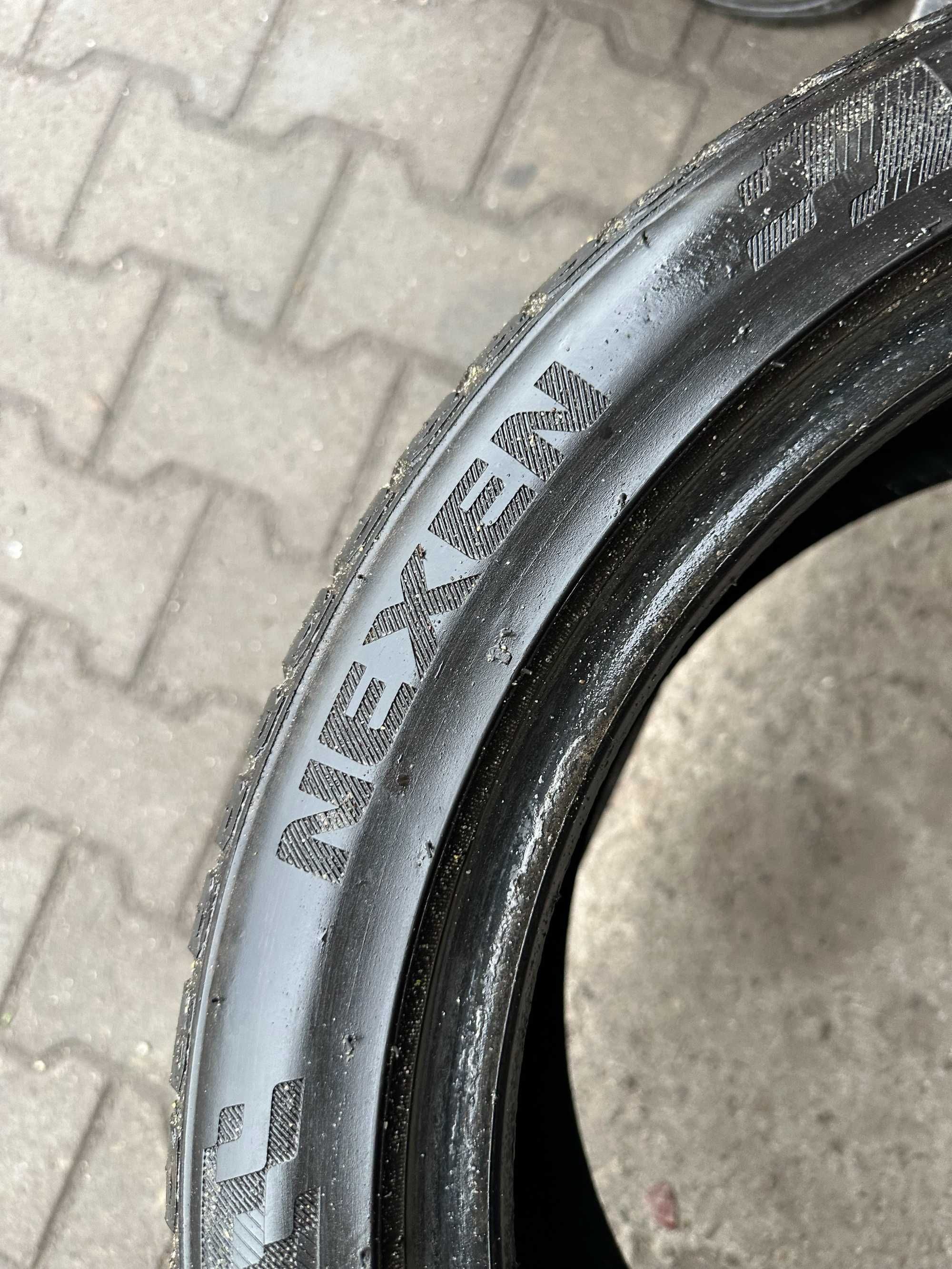 215/45r17 opony wielosezonowe para 2szt