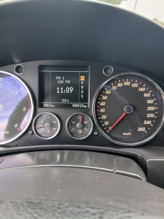 Volkswagen Touareg 2005 р
