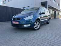 Свіжопригнаний Ford Galaxy 2006 рік 2,0 бензин 145kw.Симемісний