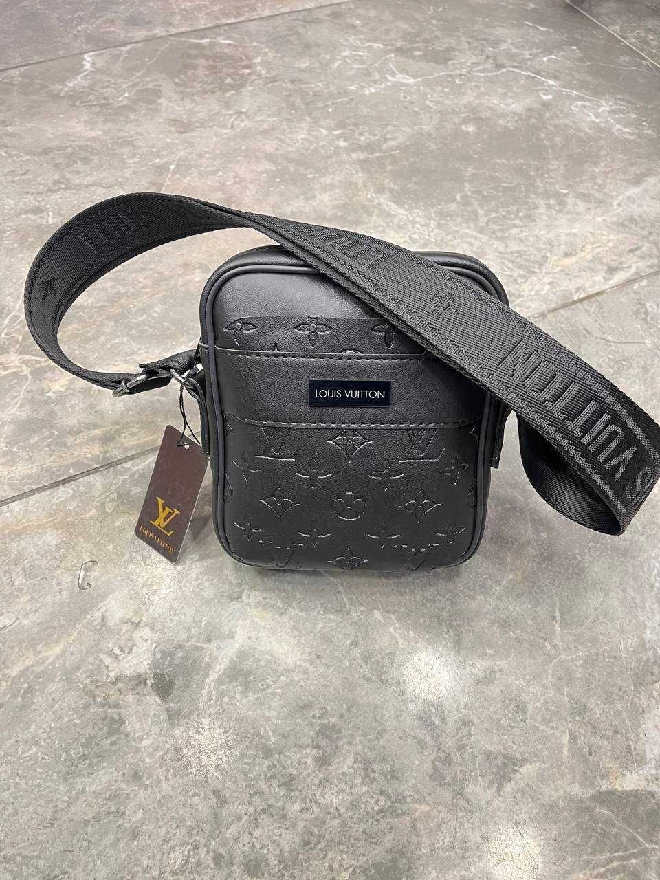 Сумка  через плечо Calvin Klein. Мужские сумки.