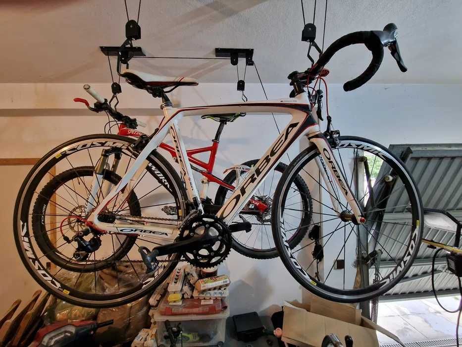 ORBEA ORCA CARBONO + Mavic Cosmic Elite