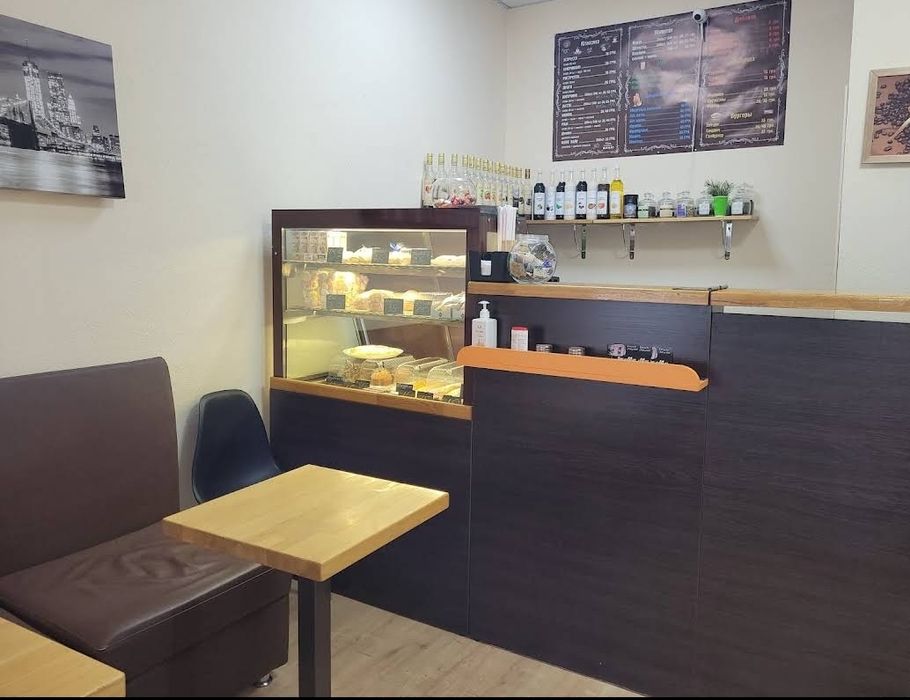 Продам мебель для кофейни