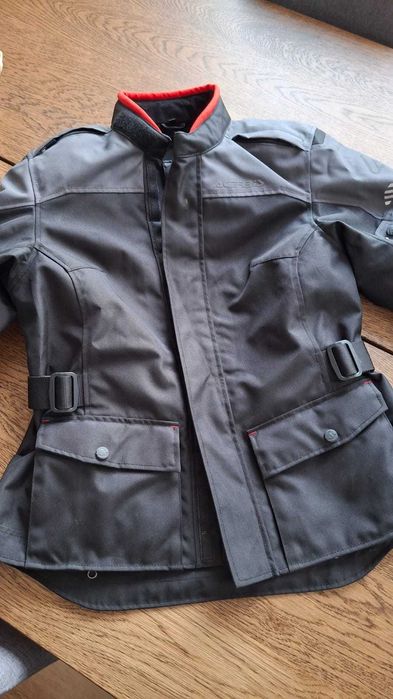 Casaco de Mota Acerbis – M – Excelente Oportunidade