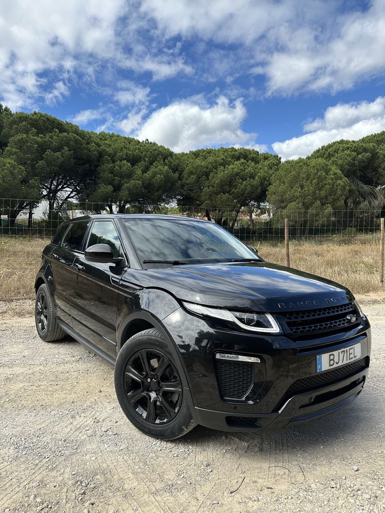 Land Rover Evoque Dynamic Automático