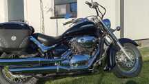 Suzuki VL800 Volusia 2002r 805cc Mały przebieg.