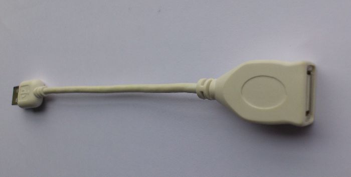 Cabo USB Macho - Fêmea