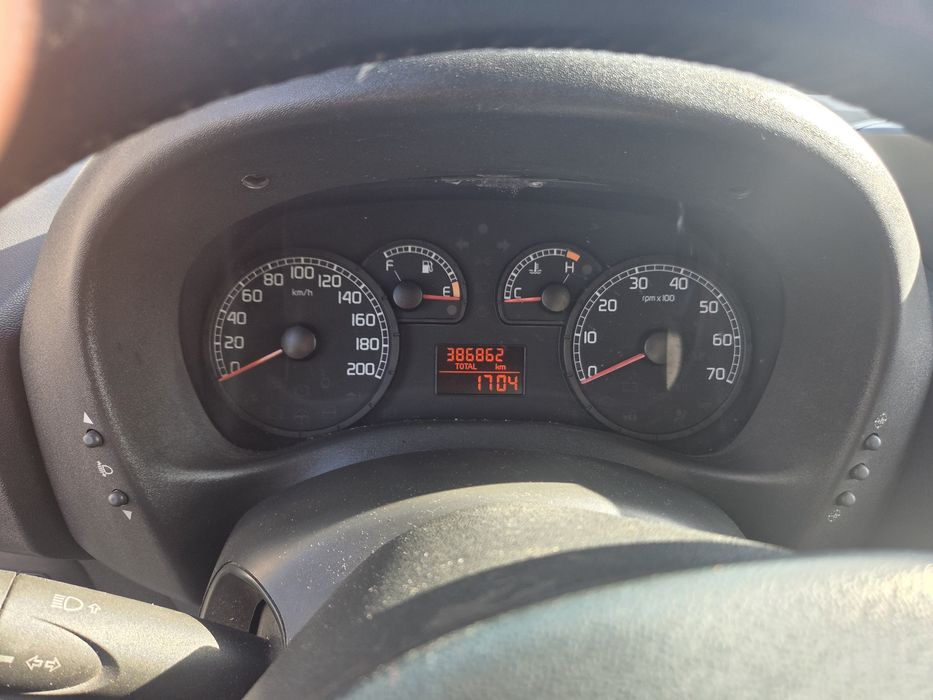 Fiat Dobló 1.3 Multijet