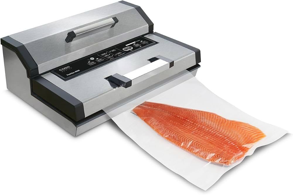 Caso FastVac 4000 przemysłowa zgrzewarka próżniowa