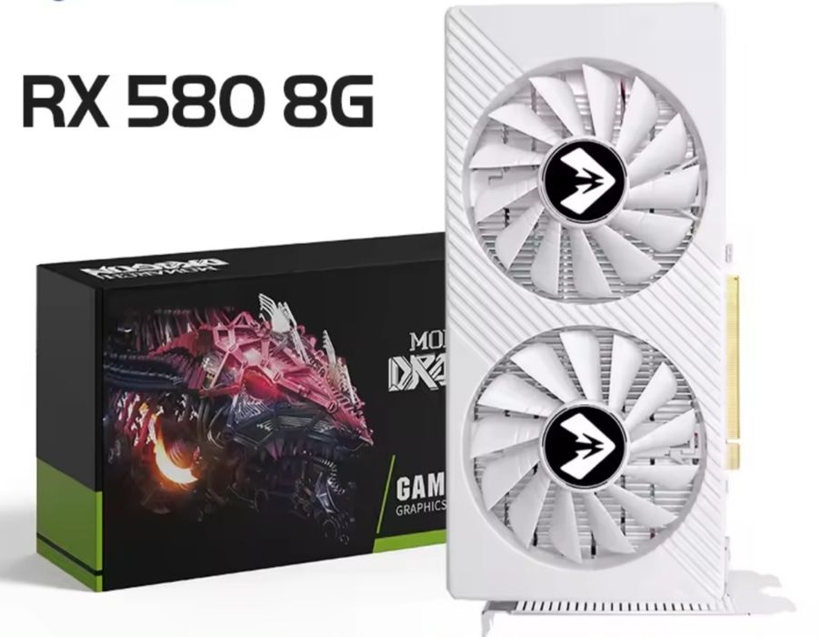 SOYO RX 580 de 8GB