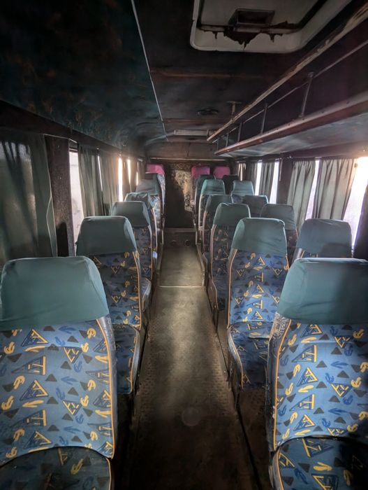Продам бус Mercedes Benz vario 612D 1998р