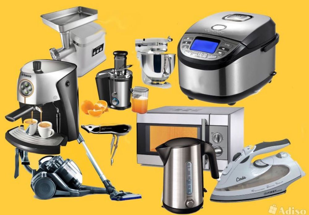 Ремонт побутової техніки