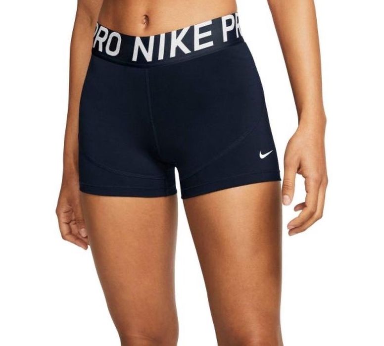 Шорты женские nike pro
