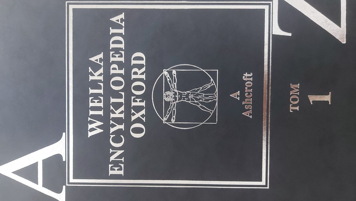 Encyklopedia Oxford 20 tomów