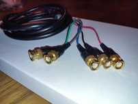 Kabel przewód do monitora VGA (D-Sub) na 5 x BNC - RGB HV
