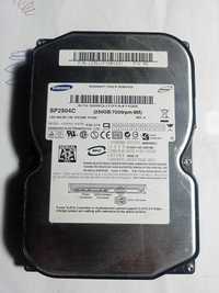 Продам жорсткий диск HDD 3.5" Samsung  SP2504C 250Gb 7200RPM, Cach8 MB