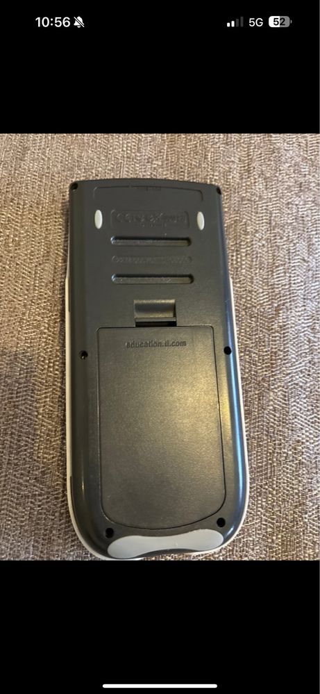 TI 84 Plus Silver Edition