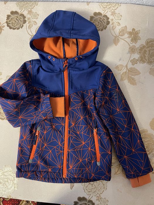 Куртка весна- осінь 122 рр