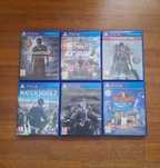 Jogos playstation 4