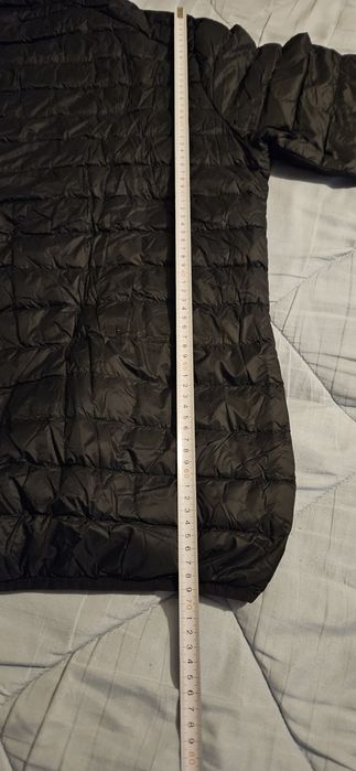 Stormberg cieńka kurtka puchowa