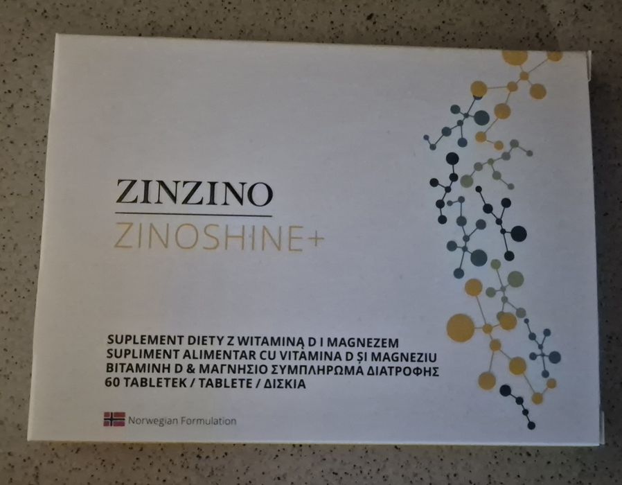 Zinzino Zinoshine+